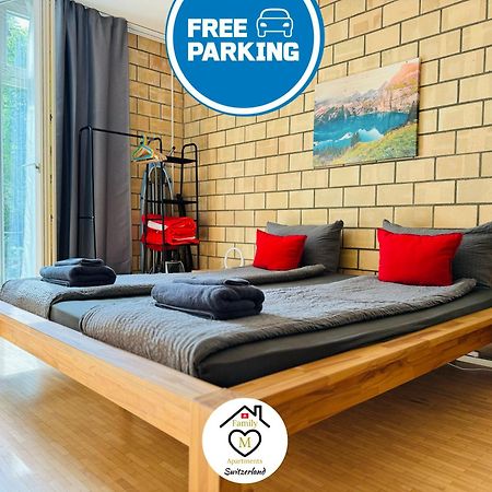 Kappel bei Olten Family M Apartments 1 מראה חיצוני תמונה
