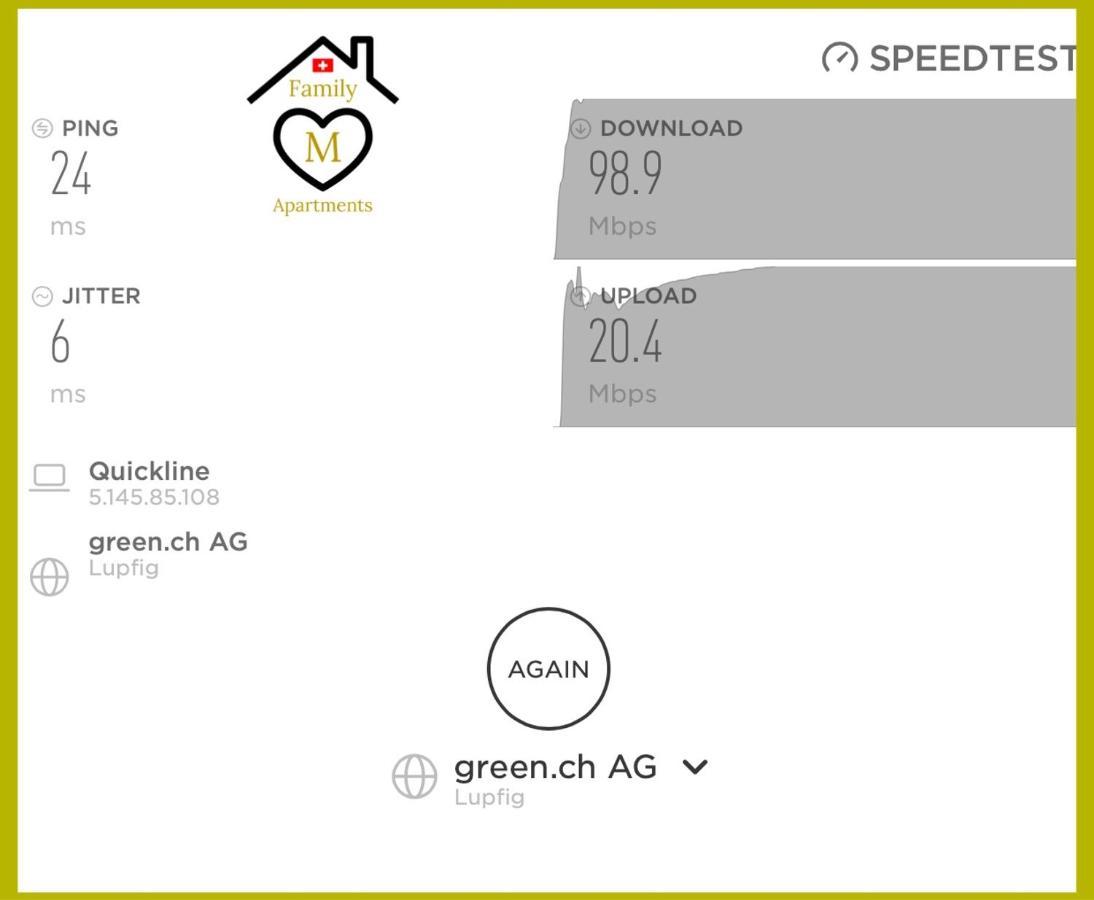 Kappel bei Olten Family M Apartments 1 מראה חיצוני תמונה