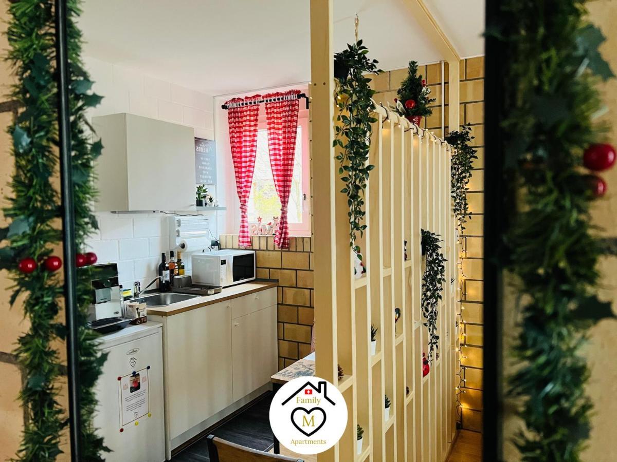 Kappel bei Olten Family M Apartments 1 מראה חיצוני תמונה