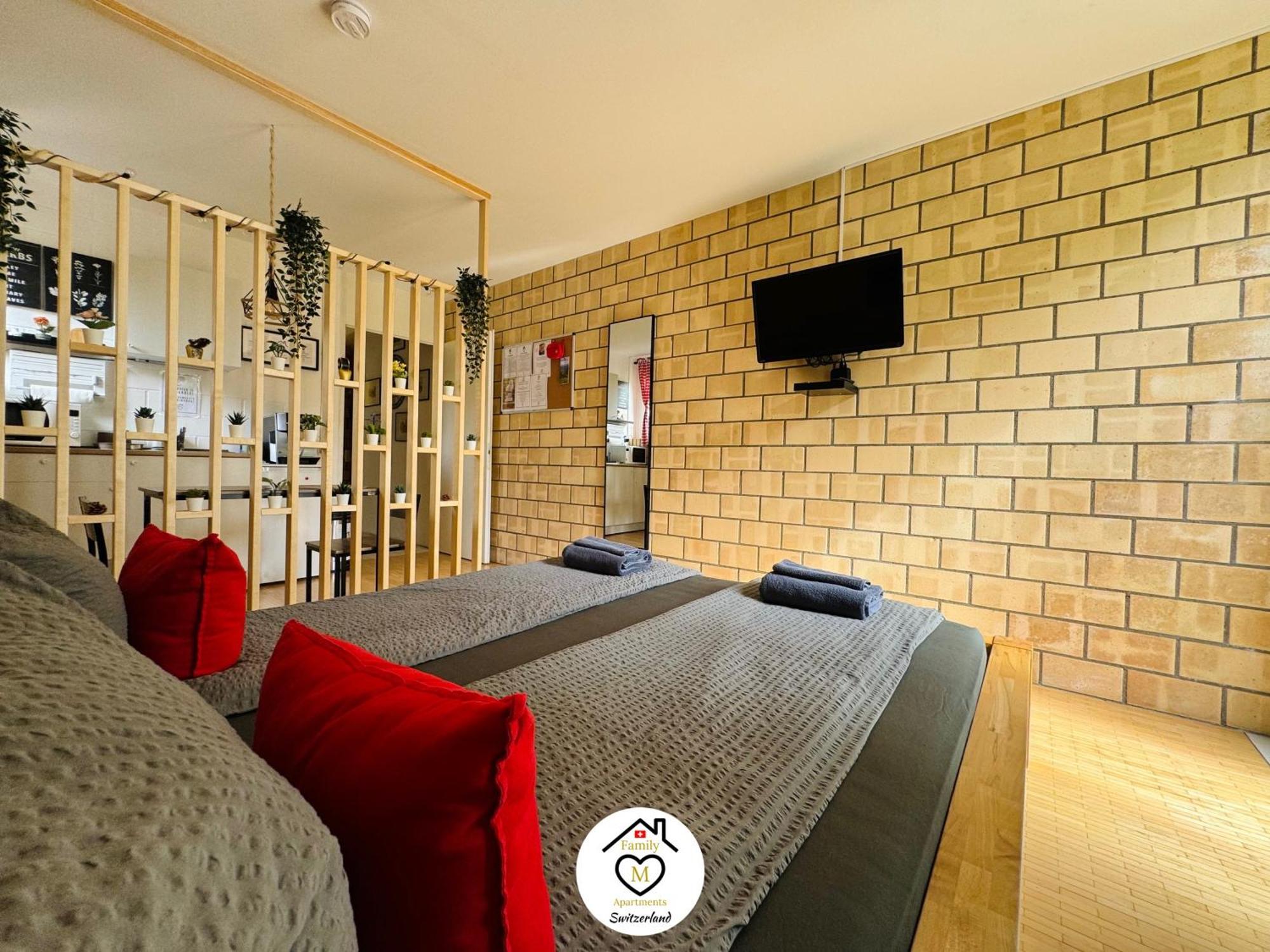 Kappel bei Olten Family M Apartments 1 מראה חיצוני תמונה