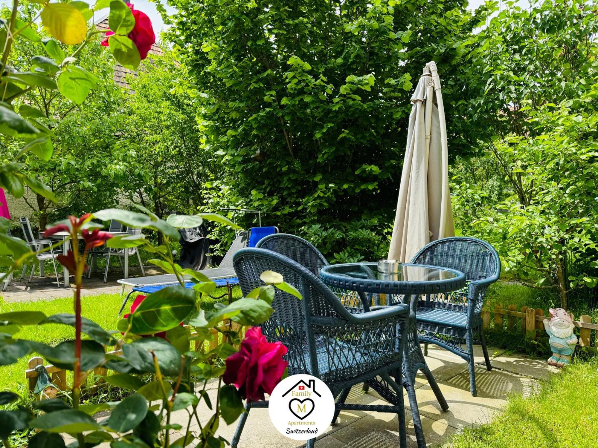 Kappel bei Olten Family M Apartments 1 מראה חיצוני תמונה