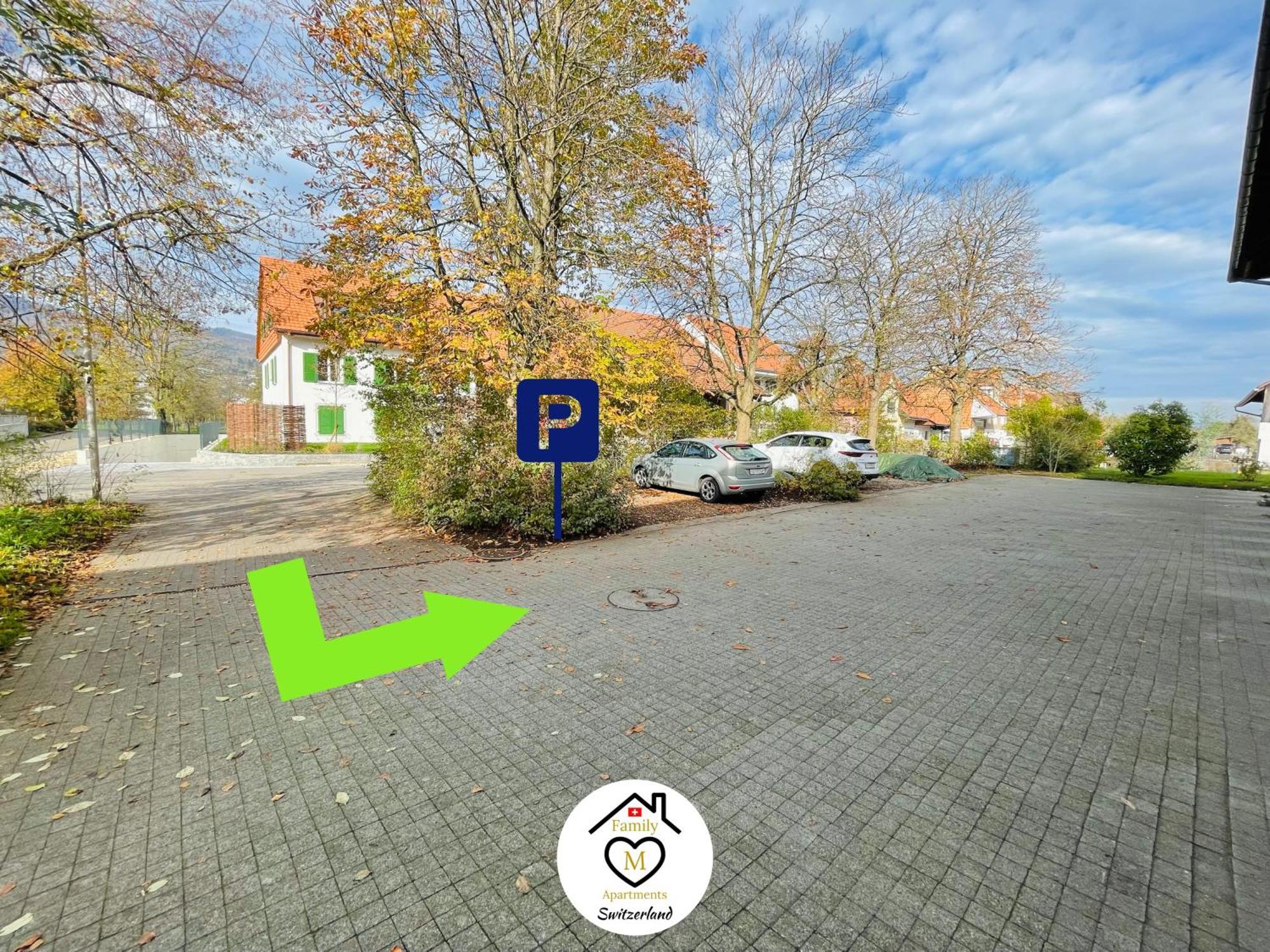Kappel bei Olten Family M Apartments 1 מראה חיצוני תמונה