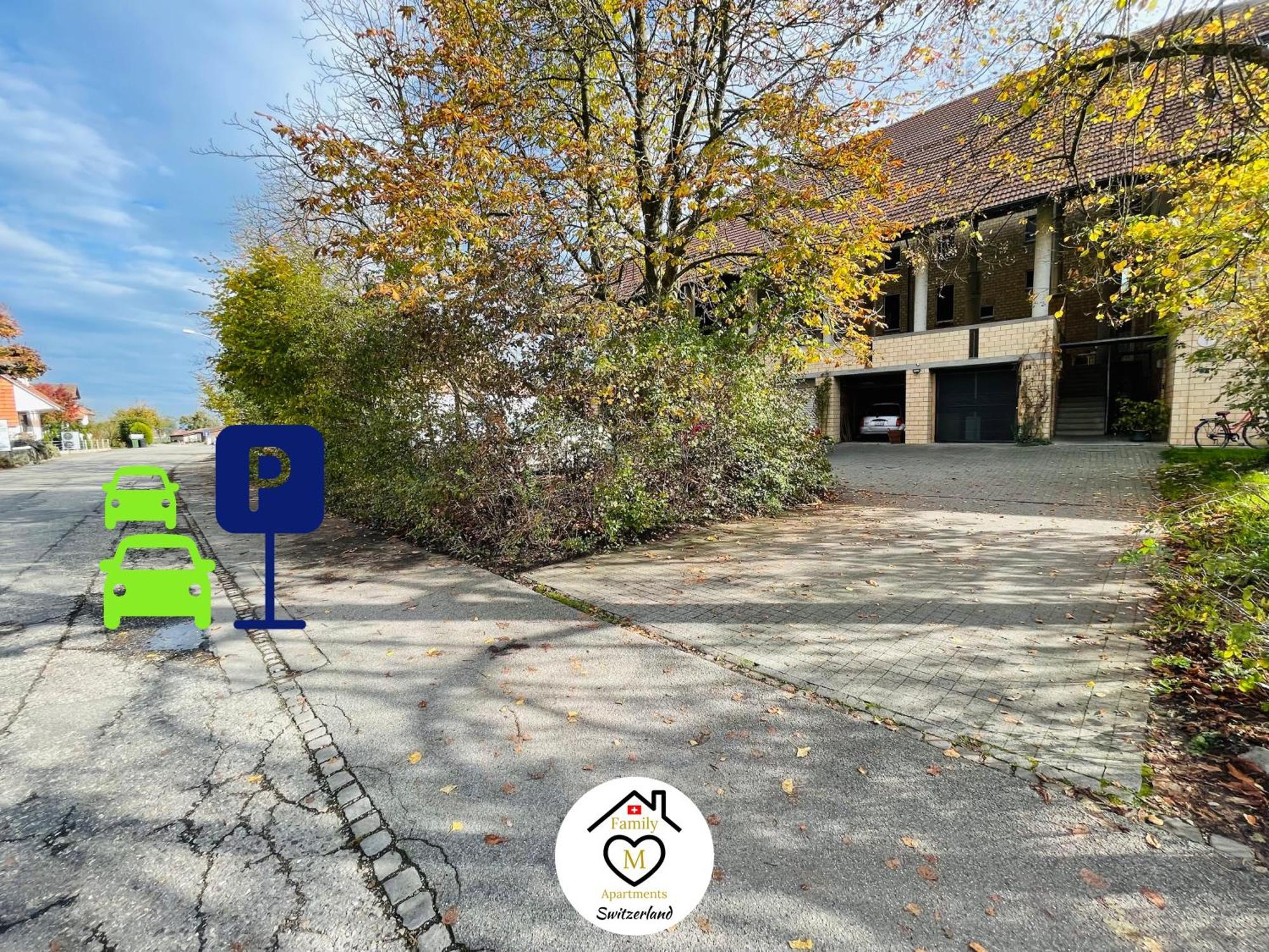 Kappel bei Olten Family M Apartments 1 מראה חיצוני תמונה