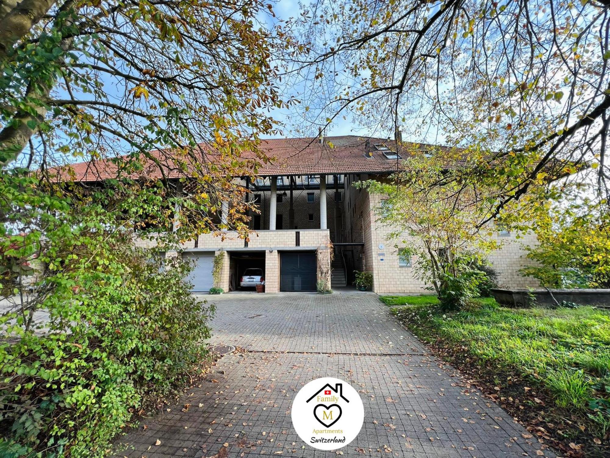 Kappel bei Olten Family M Apartments 1 מראה חיצוני תמונה