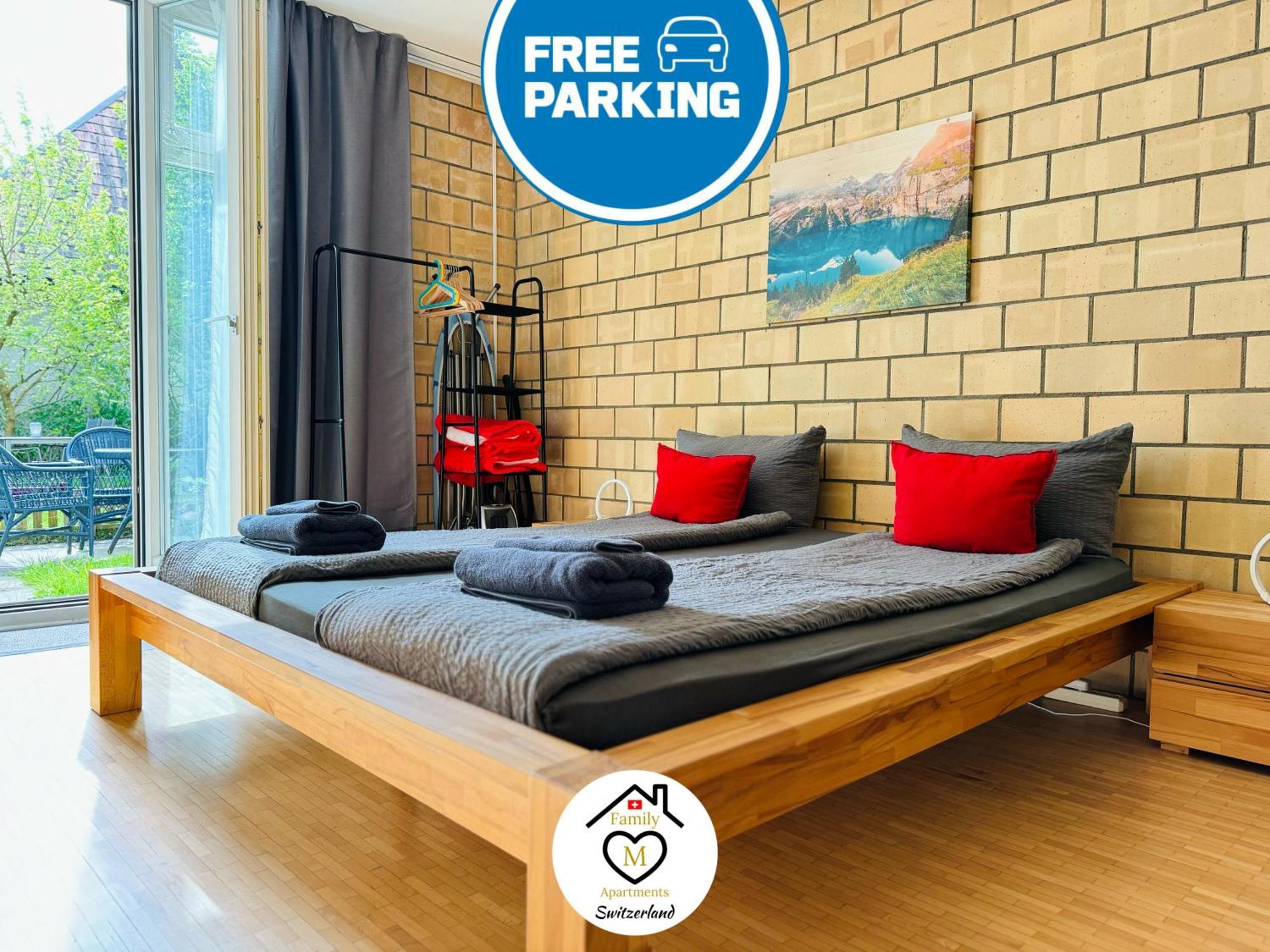 Kappel bei Olten Family M Apartments 1 מראה חיצוני תמונה